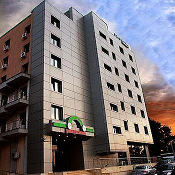 Hotel Sir Colentina ブカレスト エクステリア 写真